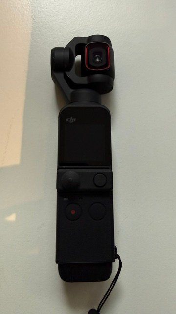 Action Cam: Dji Osmo Pocket 1 – Gebraucht aus Uffikon von beat.waldisberg