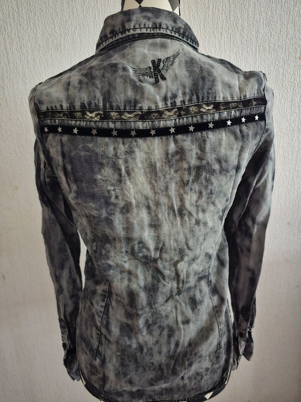 Camicette: Chemise Kaporal – Nuovo (secondo la descrizione) da lausanne venduto da mariamimib 2