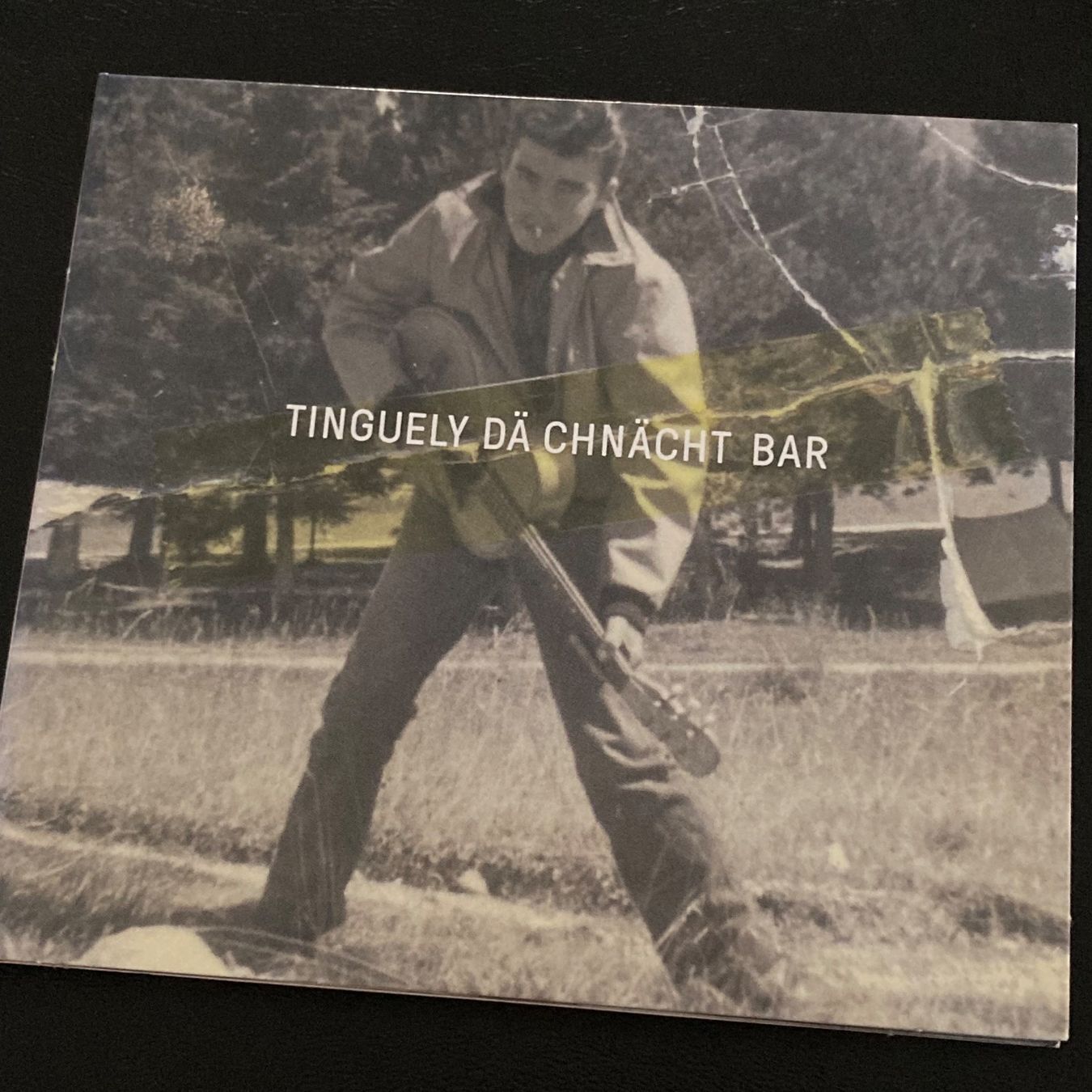 CD: Tinguely Dä Chnächt - Bar – Nuovo (secondo la descrizione) da Bern venduto da Ntsamina