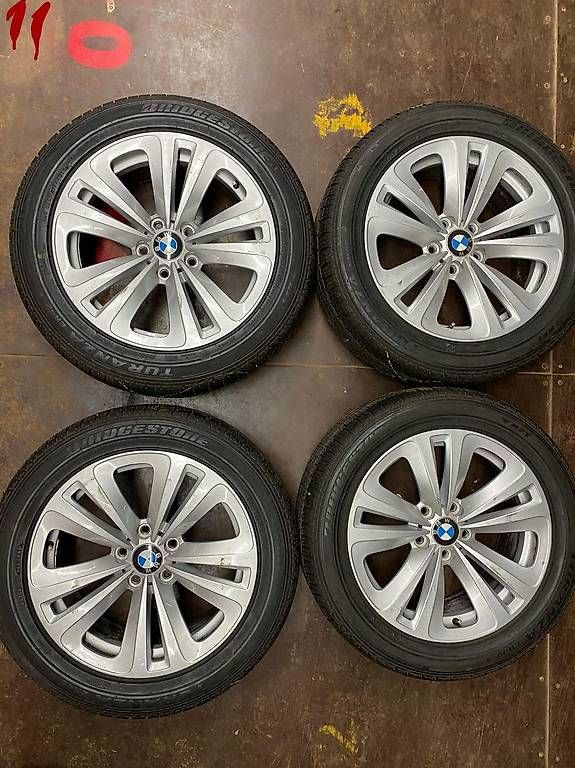 Pneumatici & Ruote complete: BMW  7er F01 Kompletträder – Usato da Meisterschwanden venduto da marcog93