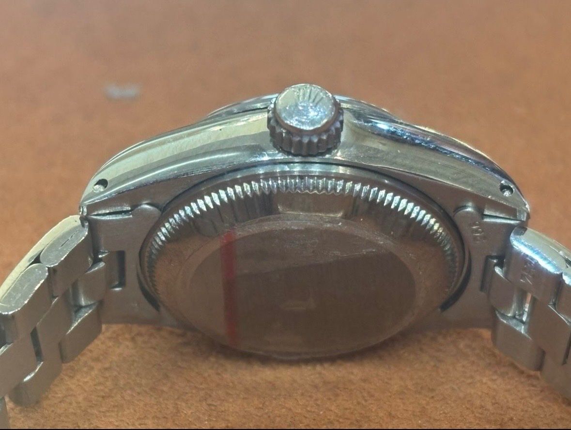 Rolex Orologi: Schöne Rolex Lady OP Date – Usato da Zürich venduto da L_12 2