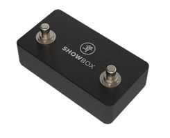 Mackie Showbox Footswitch Fussschalter (Neu!)