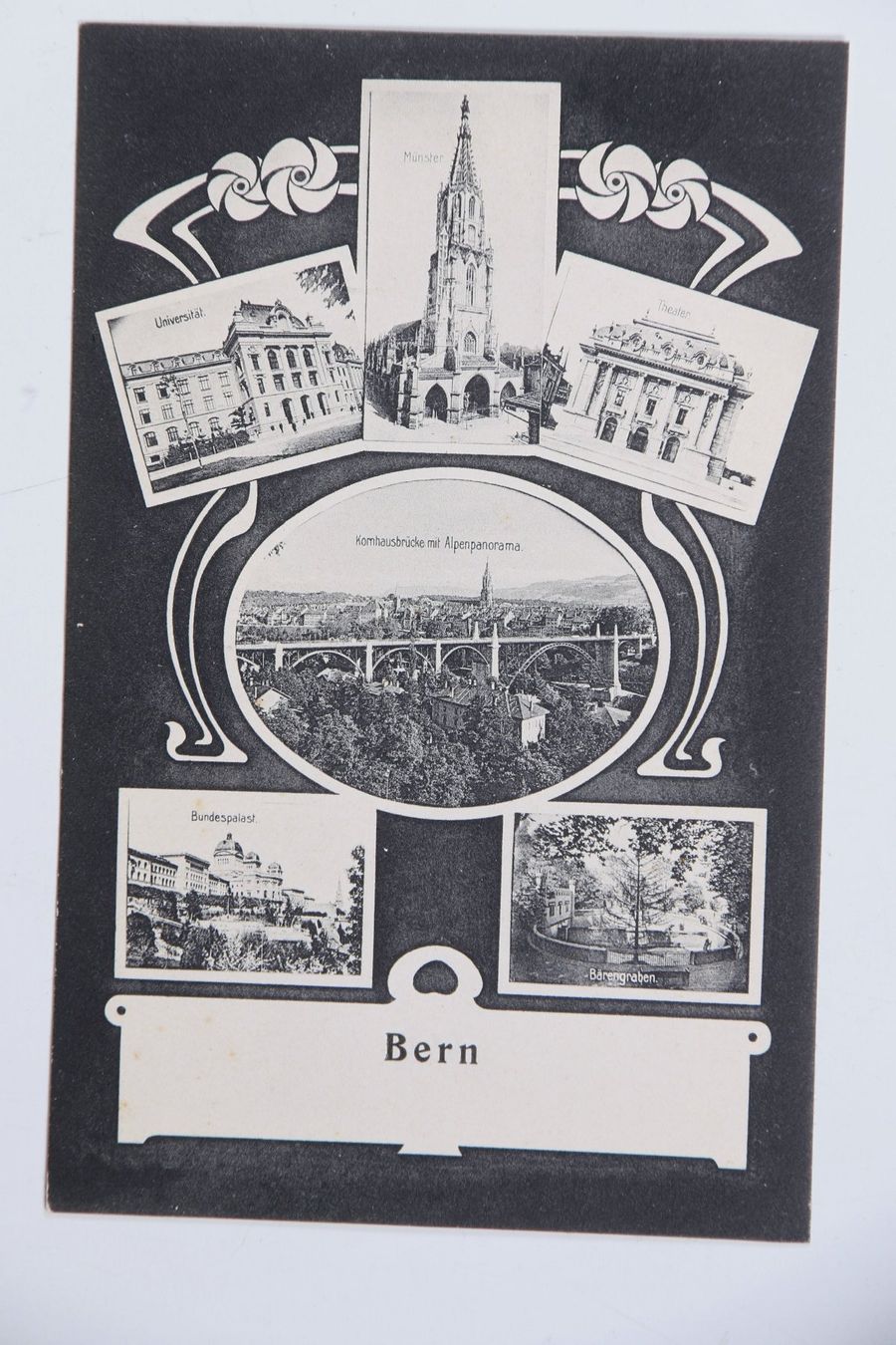 Cartes postales: Bern – D'occasion à Hettlingen par Scholi99