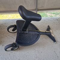 Stokke babyzen YOYO Mitfahrbrett mit Sitz