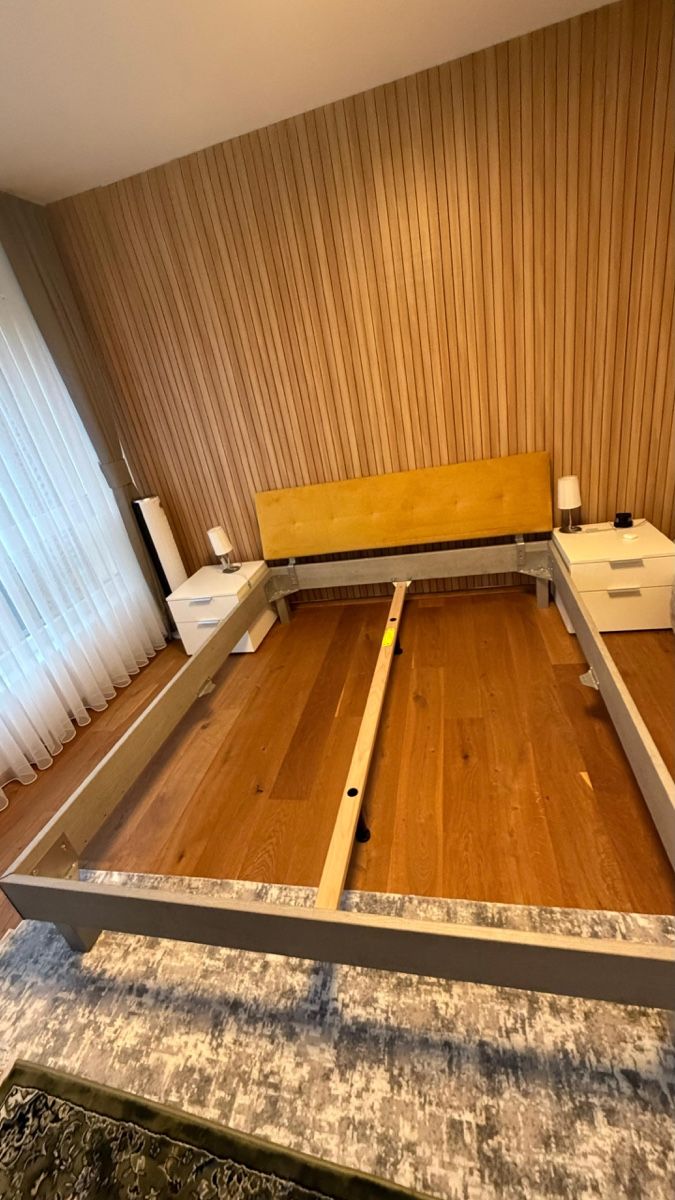 Hasena Betten: Bettrahmen 160 x 200 cm – Gebraucht aus Langendorf von akrks