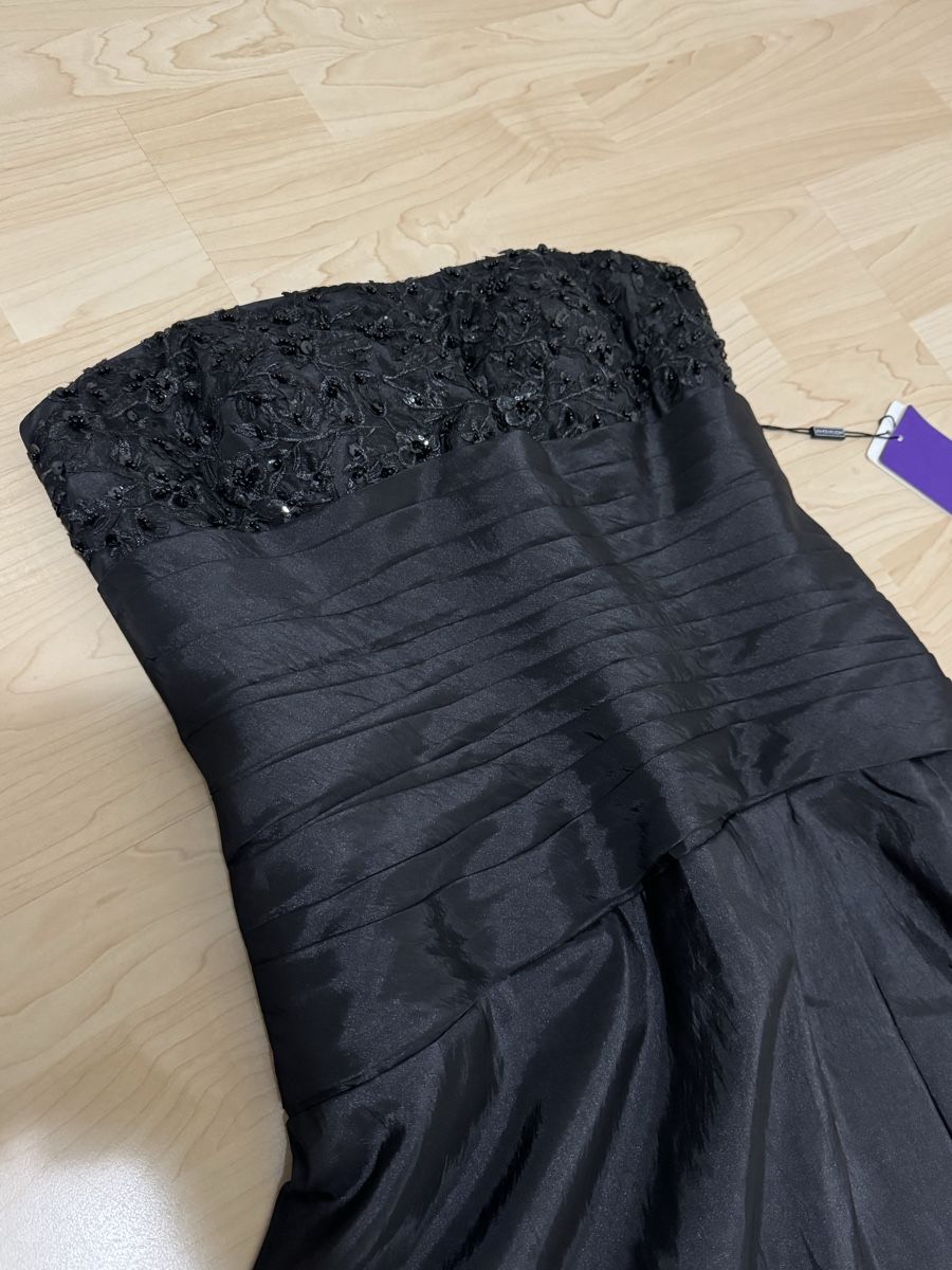 JJ’s House Vestiti: Robe noire JJ’s House, bustier – Nuovo e nell'imballaggio originale da Villeret venduto da bys_k95b 2