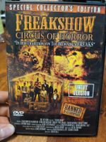 DVD Freakshow Special Collectors Edition Uncut Version