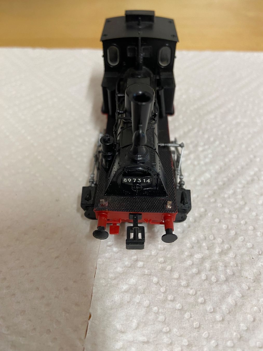 Trix Modelleisenbahnen: Trix Express  BR 89 7314 2214 – Gebraucht aus Basel von Relaphe 4