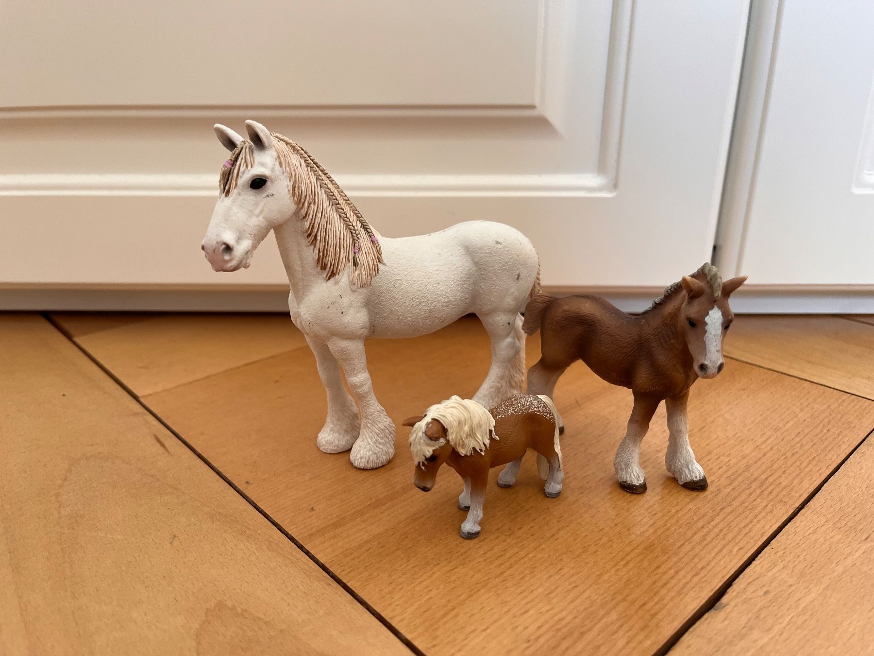 Schleich Giocattoli: Schleich Pferde – Usato da Männedorf venduto da karinbachmann 1