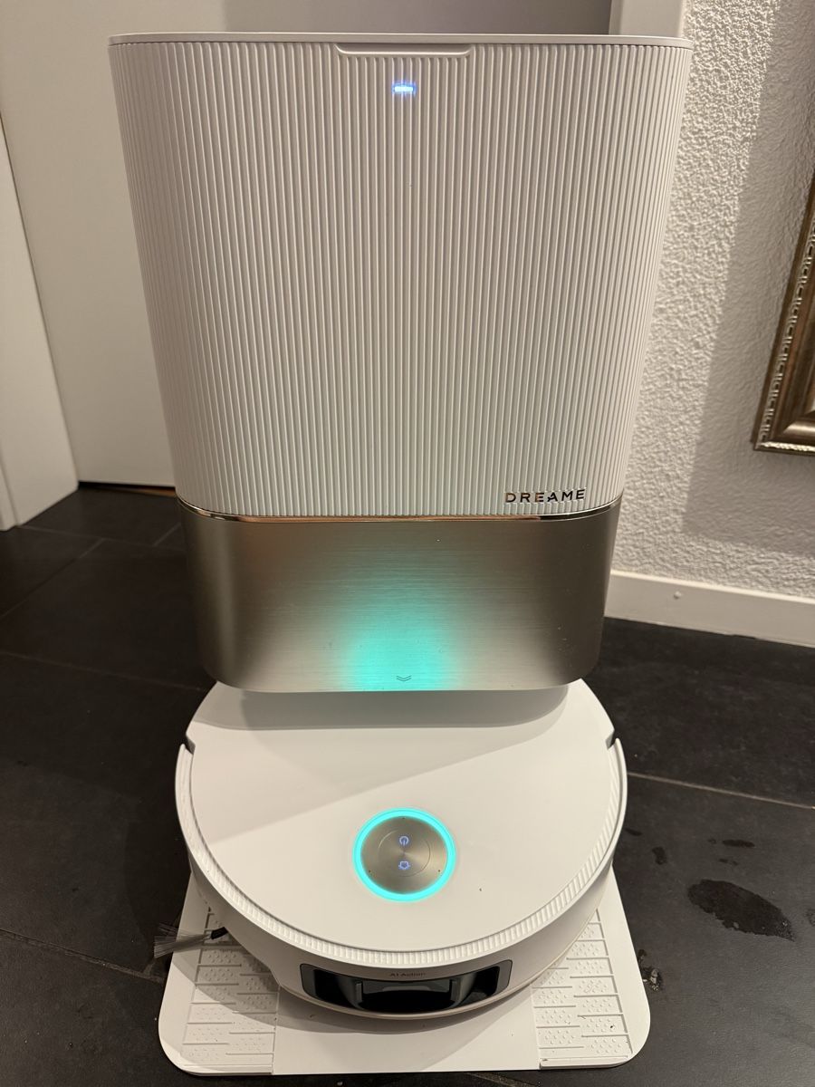 Dreame Aspirapolveri & Accessori: Dreame X50 Ultra Complete – Usato da Bätterkinden venduto da Faentu90