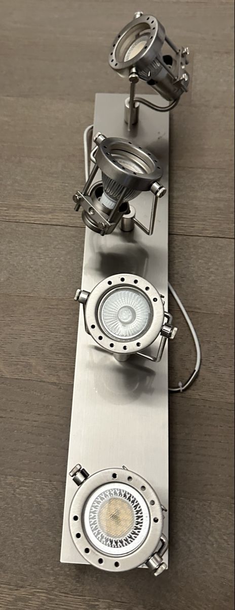 Lampadari & plafoniere: 4er Strahler zu verkaufen – Usato da Solothurn venduto da Cobagg 1