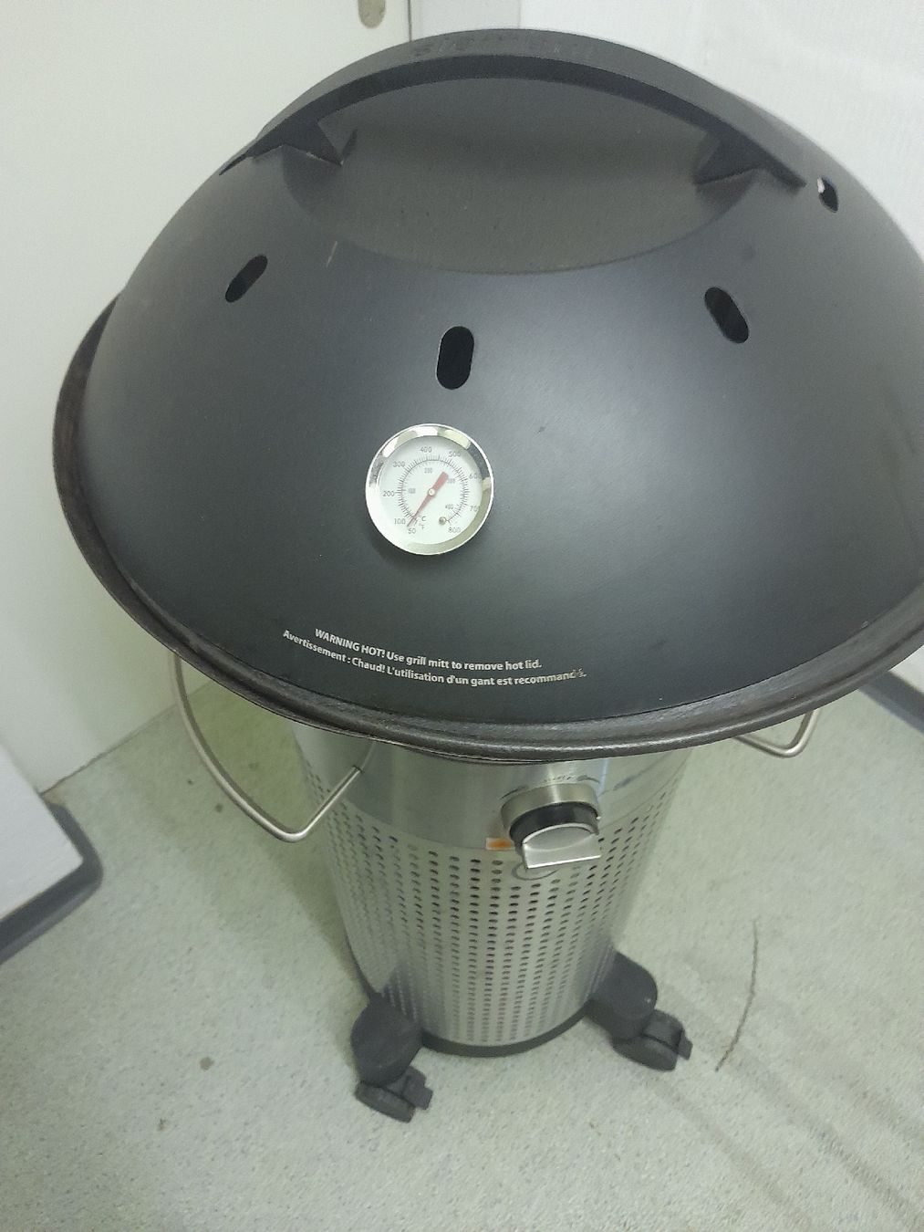 Griglie: Gassgrill – Usato da Glattbrugg venduto da B_B