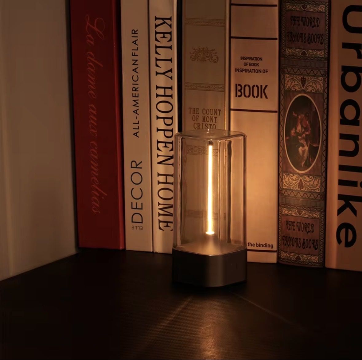 Lampen: Lampe LED – Neu und originalverpackt aus Denens von RomainSecondeMain 1