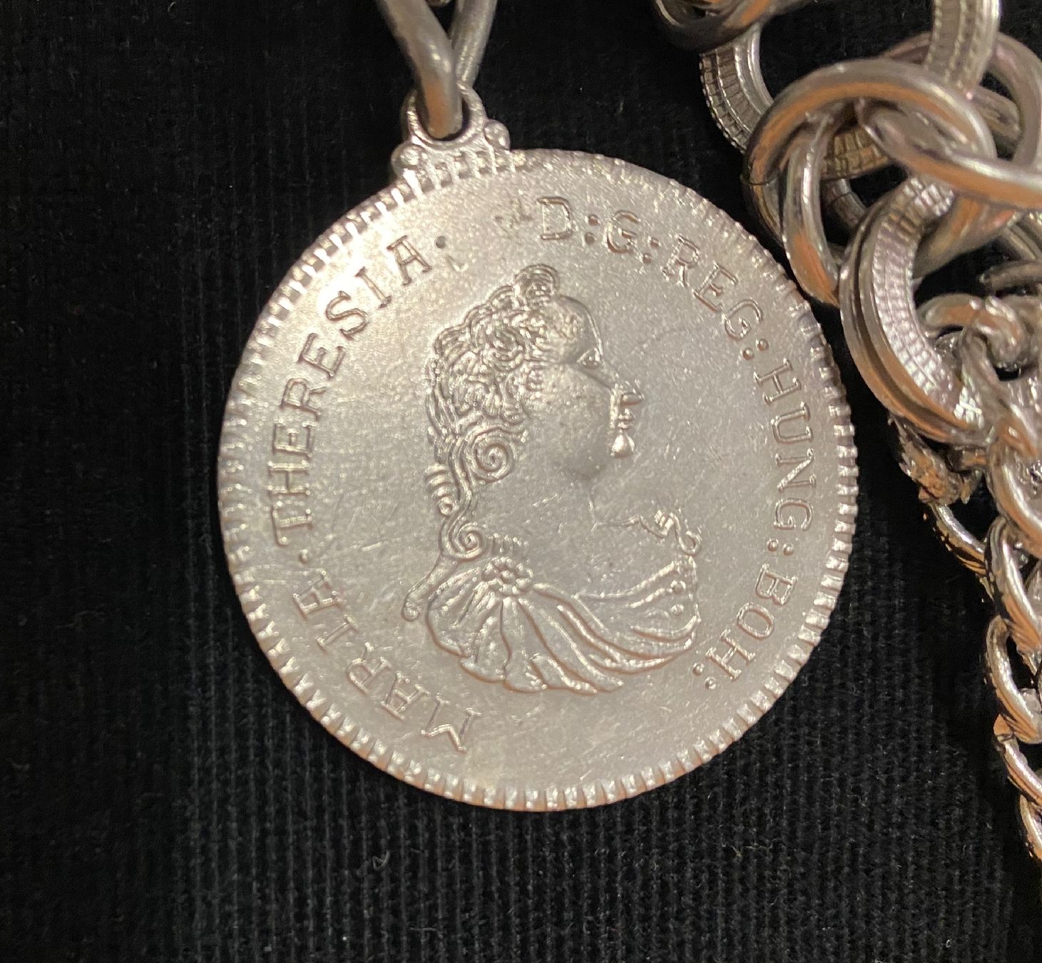 Cinture: Gürtel Metall – Nuovo (secondo la descrizione) da Zollikon venduto da TimeIsMoney 5