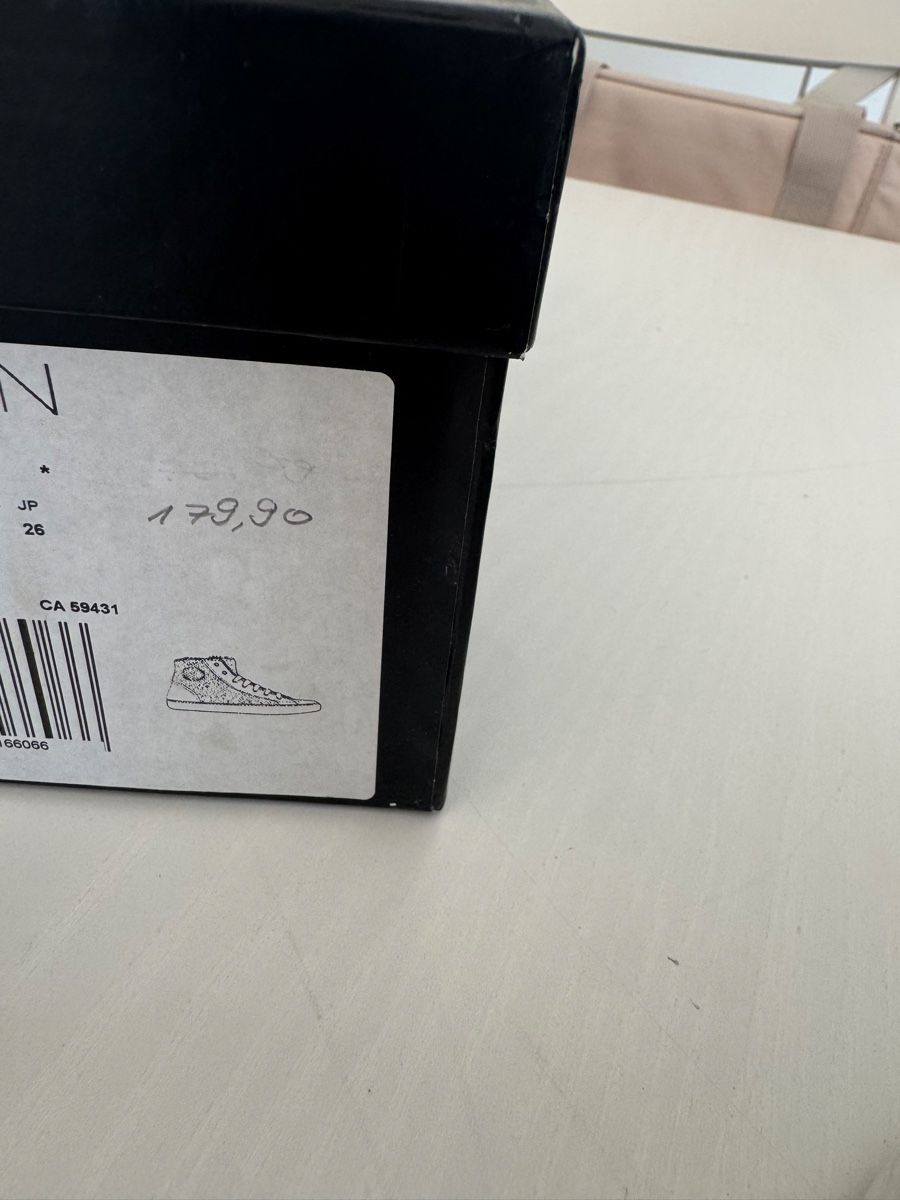 Marc Cain Damenschuhe: Schnürschuhe Leder Marc Cain 38  – Gebraucht aus Oberglatt ZH von jul_nhy7 9