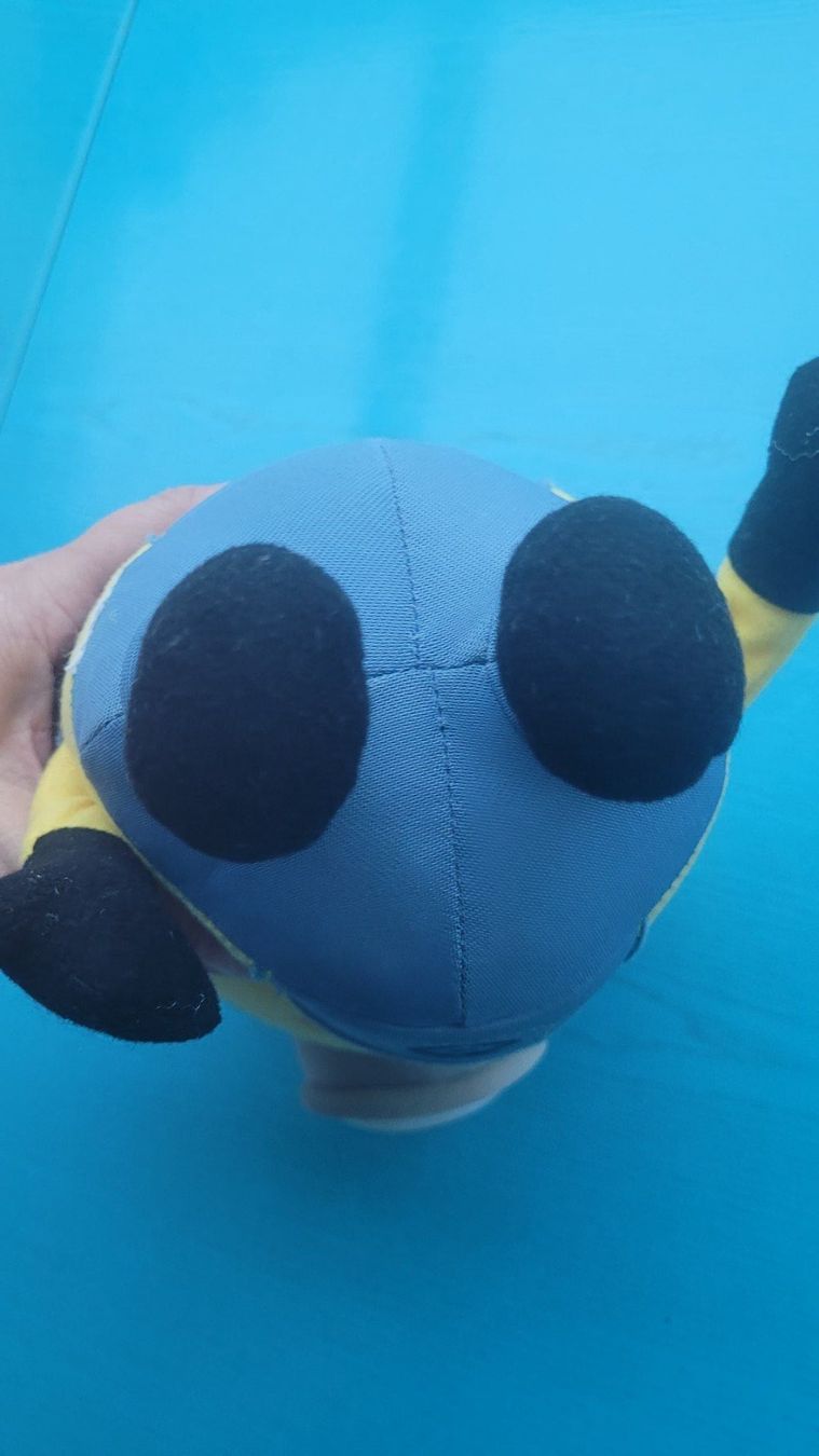 Spielzeuge: Süsser Minion     Plüschtier, ca. 30cm gross – Neu (gemäss Beschreibung) aus SCHÜBELBACH von CoKaHa 4
