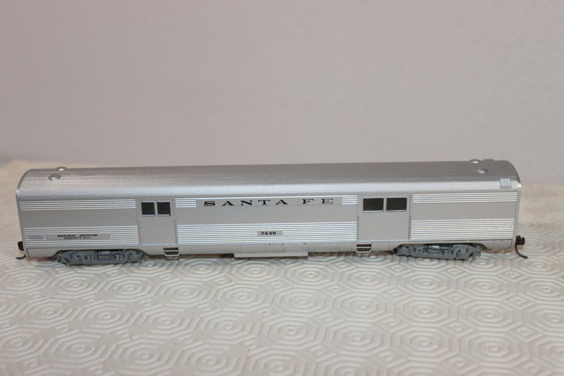 Athearn Trains électriques: 2 Athearn US Wagen ( 468 ) – D'occasion à Kerzers par Winu64 2