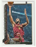 2025/26 Topps Flagship Basketball Evan Mobley