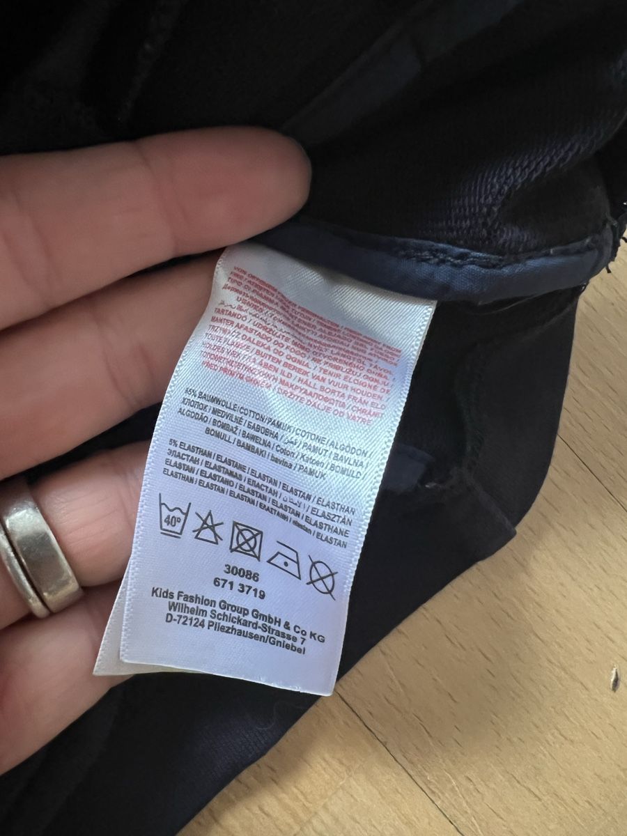 Steiff Vestes & Manteaux: Steiff Blazer Grösse 104 – Neuf (Voir description) à Ebikon par KarinM02 3