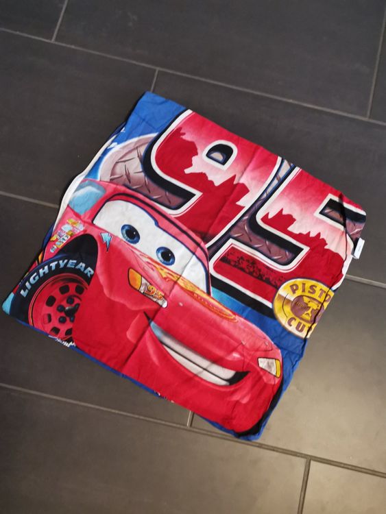 Kissenbezug 45x45 Cm Mit Enten-Motiv – Waschbar, Mit Reißverschluss, Für Kinder