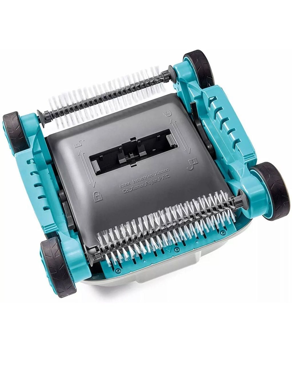 Schwimmbad-Zubehör: +Poolroboter INTEX ZX300 Deluxe Auto Pool – Neu und originalverpackt aus Amriswil von JaJa-Express 2