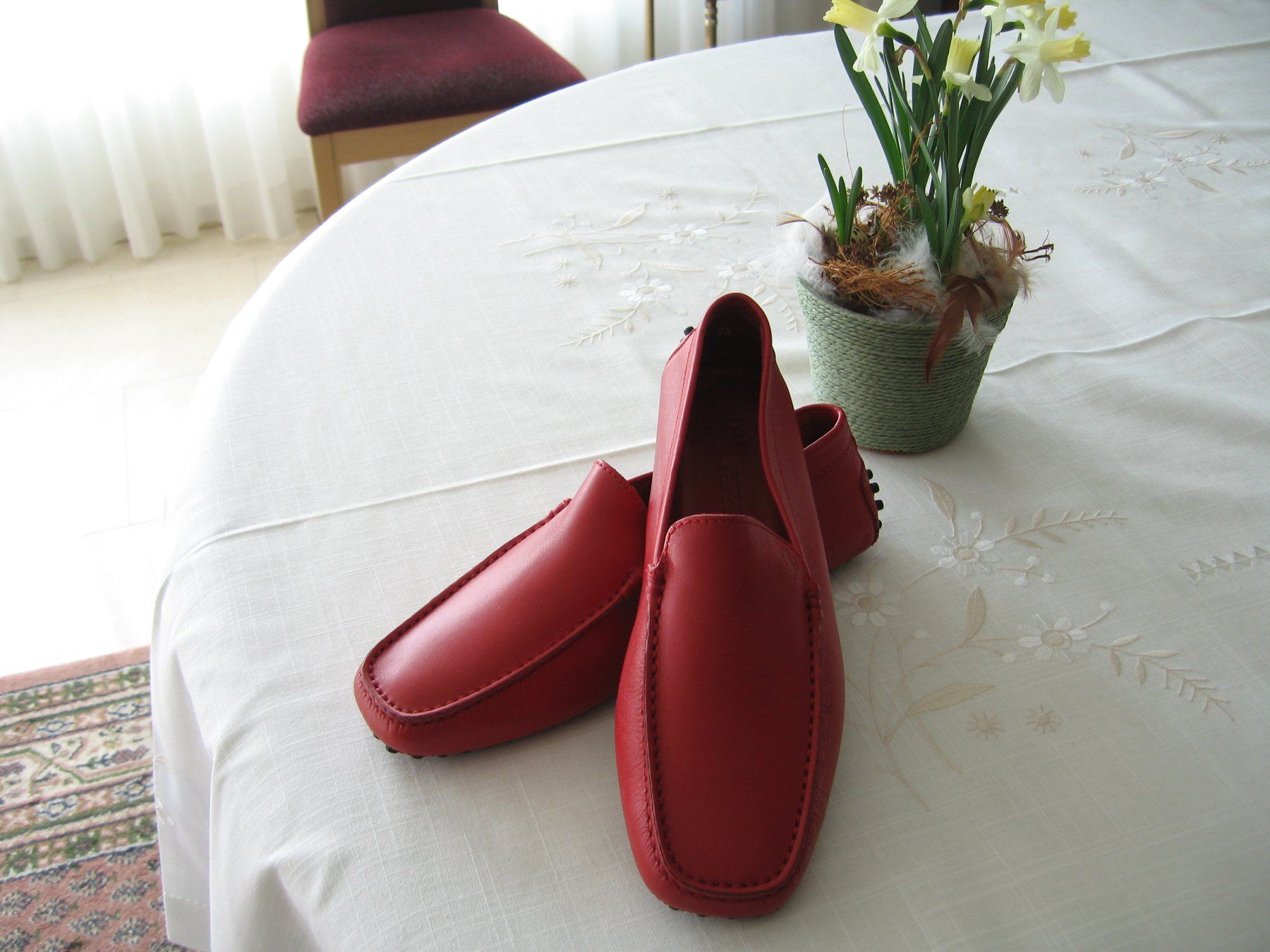 Tod'S Scarpe da uomo: MOCASSINI  FERRARI VON TOD`S – Nuovo (secondo la descrizione) da Meilen venduto da steffanini 9
