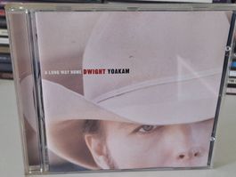 CD Dwight Yoakam - A Long Way Home 🤠