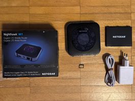 Netgear Nighthawk M1 4G LTE Router