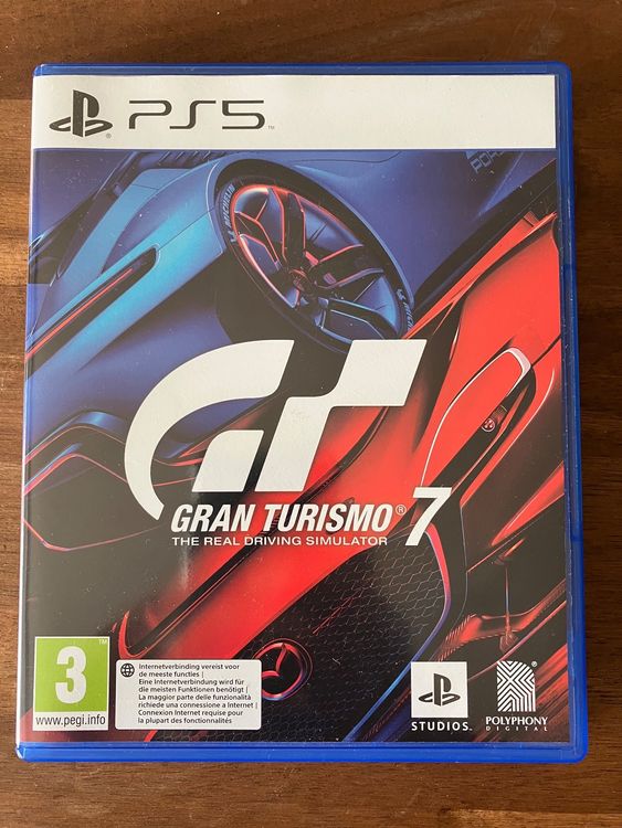 Gran Turismo 7 PS5 | Kaufen auf Ricardo