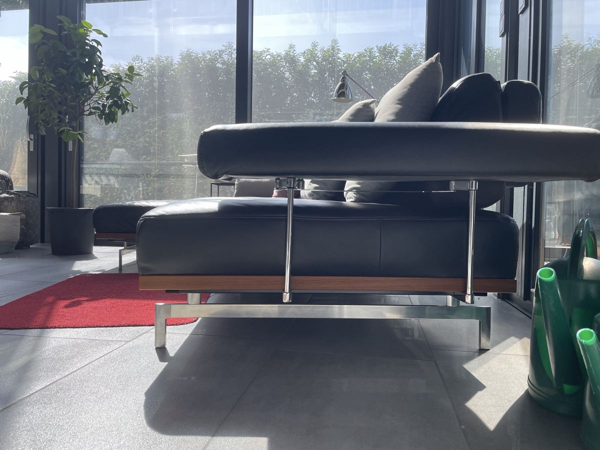 Sofas: Sofa (Leder) – Gebraucht aus Hochdorf von lan_lp98 3