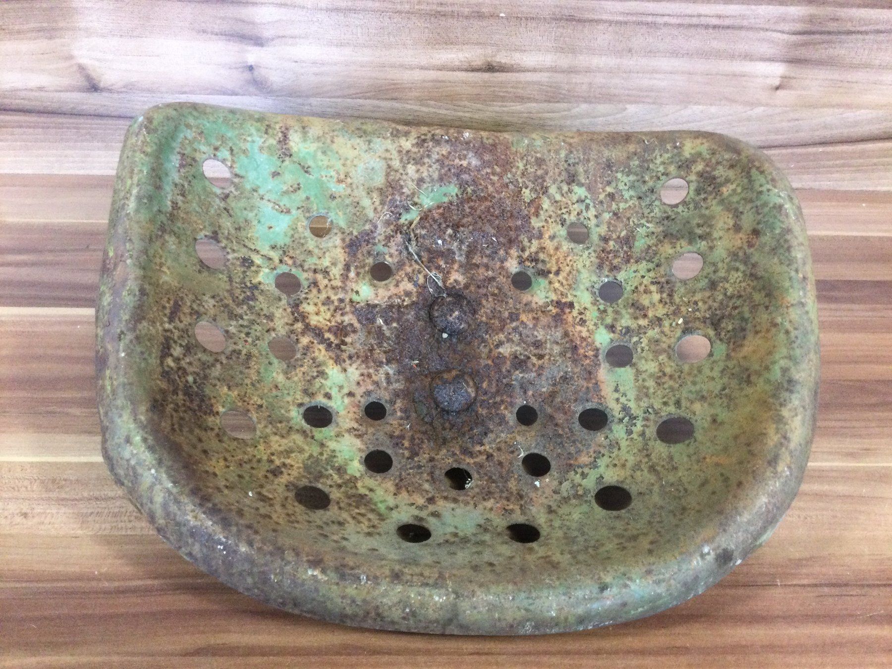 Outils anciens: Gebrauchter Maschinen oder Motormäher Blechsitz Rapid - Aebi – D'occasion à Wangen SZ par kuriosum12 3