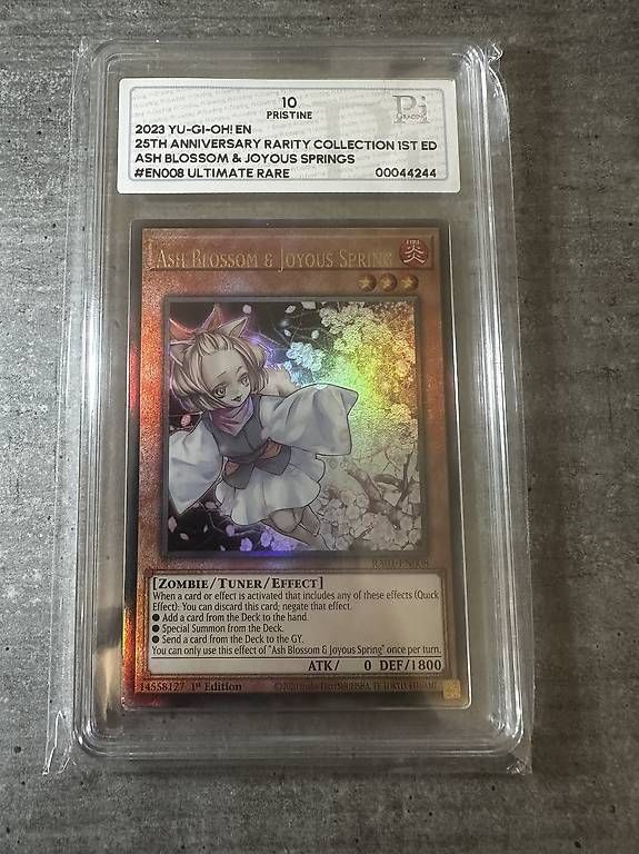 Cartes: Ash Blossom Spring Ultimate Rare – D'occasion à Winterthur par ber_ylr8