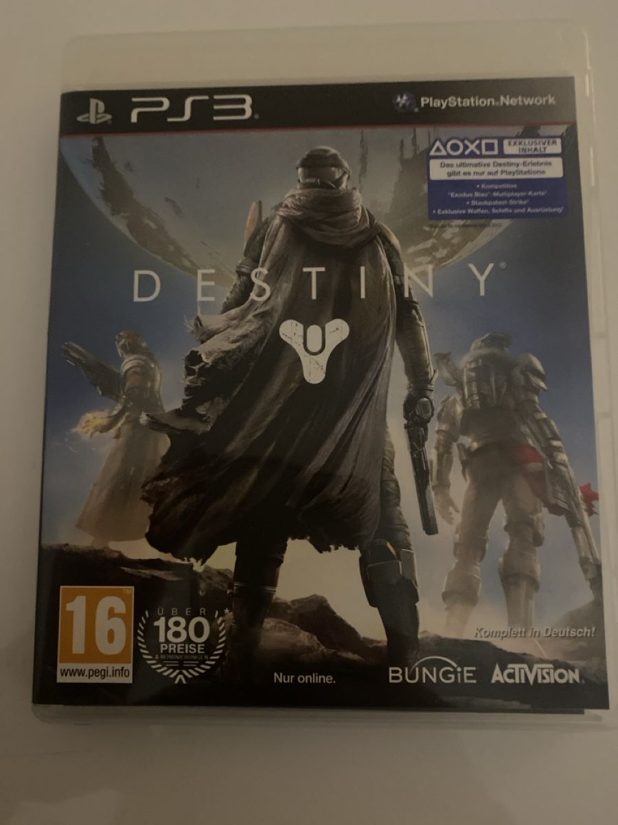 Sony Giochi: Destiny für PS3 – Usato da Suhr venduto da SchnapperCH