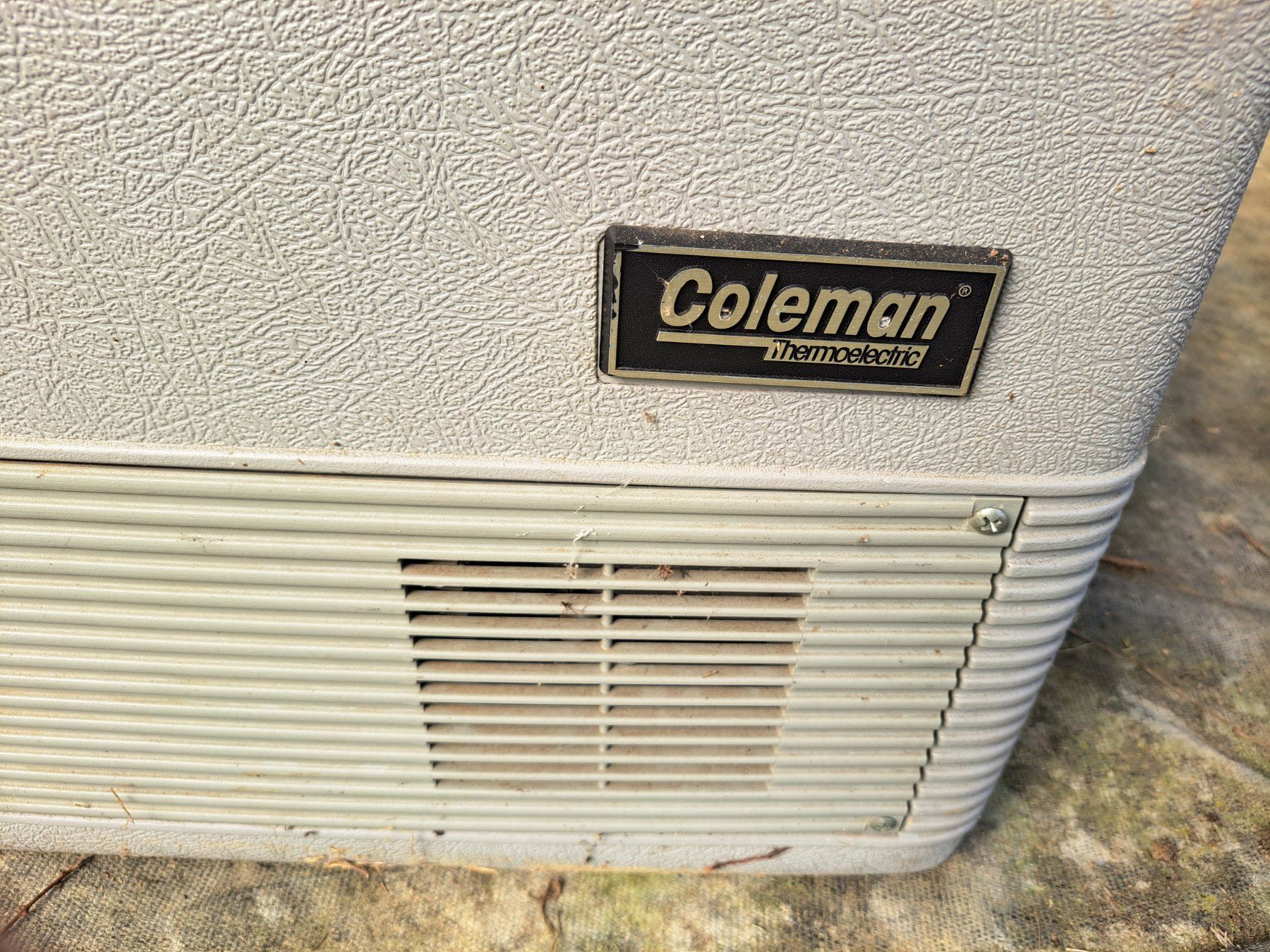 Coleman Frigoriferi & Refrigeratori: Kühl-, Warmhaltebox Coleman – Usato da Reiden venduto da Oerni3