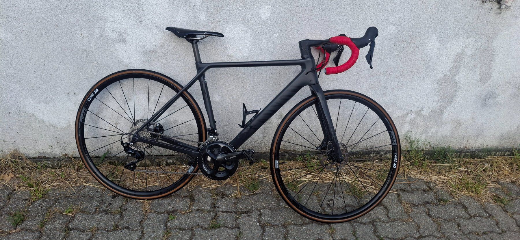 Canyon Biciclette: Rennvelo CANYON Carbon – Usato da Kyburg venduto da JBMNT2020