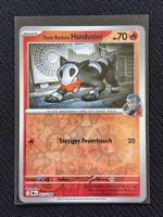 Team Rockets Hunduster ( DRI 037 ) Reverse Holo - DE