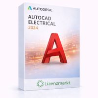 Autodesk AutoCAD Electrical 2024 – 1 Jahr Lizenz (Windows)