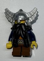 1Lego Figur Wikinger Krieger