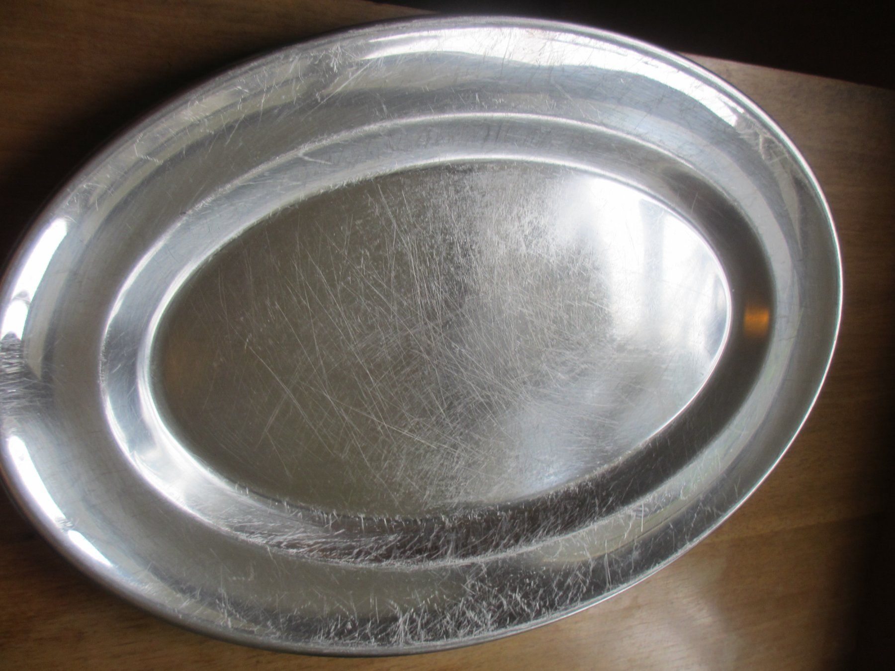 Piatti di portata: Ovale Servierplatte, Vintage – Usato da Herisau venduto da fan_h9qj