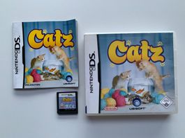 Nintendo DS: Catz