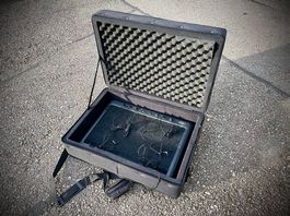 SKB Pedalboard inkl. SKB Koffer