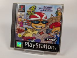 Rocket Power: Team Rocket Rescue! - Playstation - PS1 - CIB