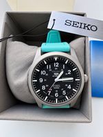 Seiko Field Watch Automatik Made in Japan Full Set