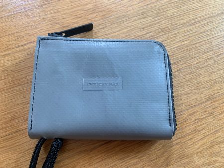 FREITAG F255 Parker Portemonnaie