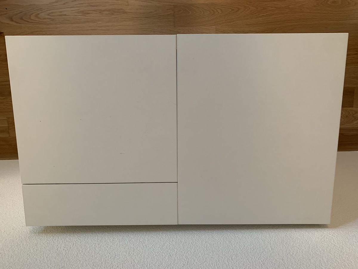 Ikea Tavoli da trucco: IKEA BRIMNES Schminktisch, weiss – Usato da Kloten venduto da mar_6pkk 1