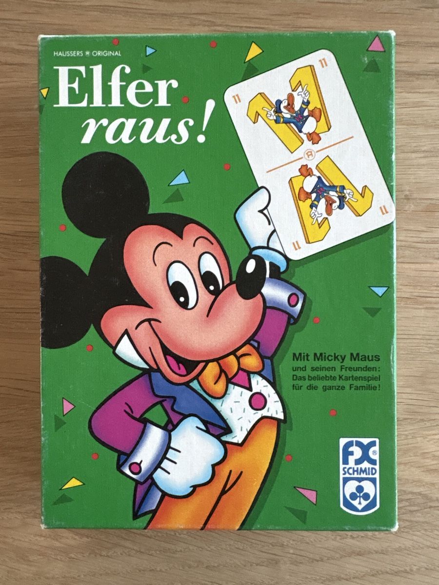 Giochi: Mickey Maus Elfer raus – Usato da Pfäffikon ZH venduto da Hogersepp87