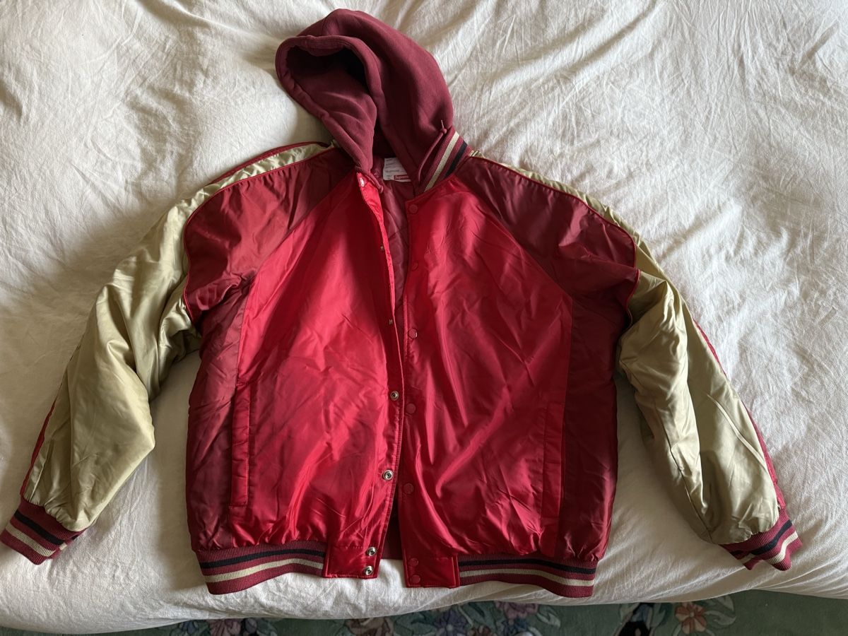 Supreme Jacken: Supreme Hooded Stadium Jacket XL – Neu (gemäss Beschreibung) aus Zürich von car_v988 2
