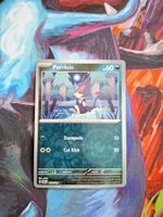 Purrloin - Reverse Holo - Pokemon Paradox Rift