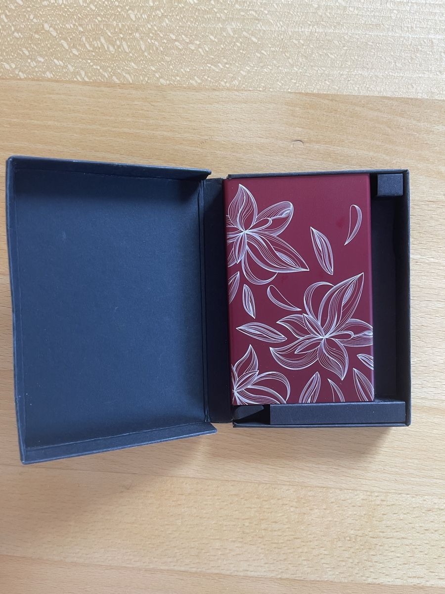 Secrid Portamonete: Secrid Brieftasche/Card Holder – Nuovo e nell'imballaggio originale da Hugelshofen venduto da _riirii13 1