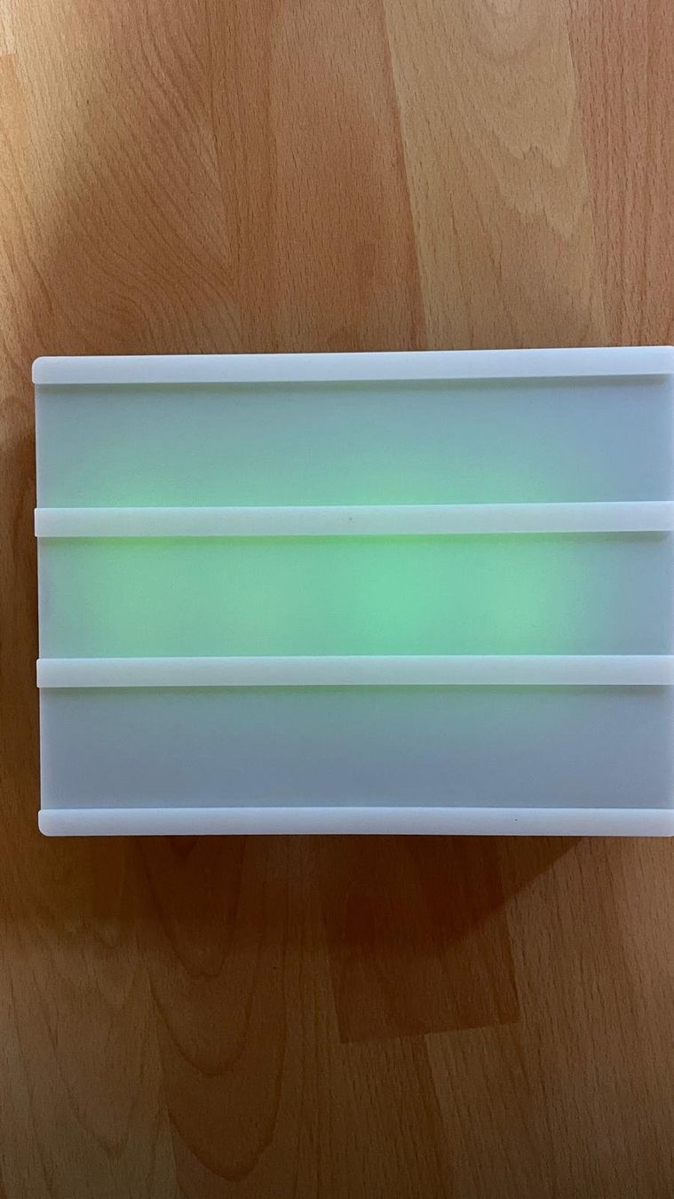Alle Dekorationen: Light Box – Gebraucht aus Eichberg von Land-Ei 8